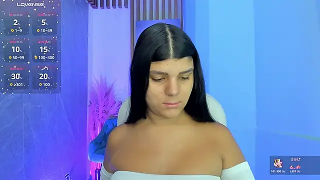 PauliinaBelle  online show from May 22, 2:01 pm