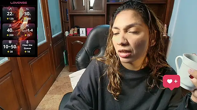 SexyRachel  online show from January 19, 11:58 am