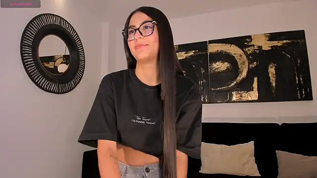 BonnyRose online show from December 2, 7:53 pm