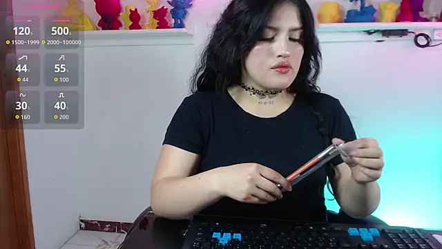 sari belle online show from March 18, 4:37 am