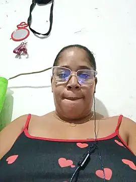 Big ass submissive online show from June 13, 4:32 am