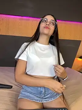 Snapshot of Alexia__cox chatting on October 12, 2:54 am Alexia cox online show from October 12, 2:54 am