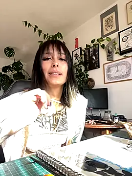 Snapshot of PuraTinta_miau chatting on November 12, 11:21 am PuraTinta miau online show from November 12, 11:21 am