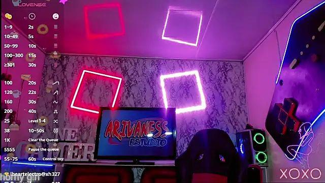 Natasha clifford online show from February 16, 10:00 am