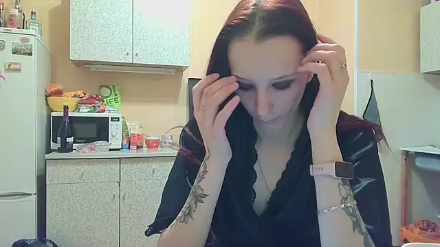 Lucy Divine online show from October 22, 2:17 pm