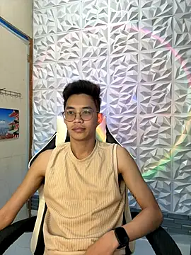 Prince-Harrison online show from November 19, 3:45 pm