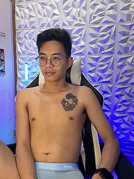 Prince-Harrison online show from November 26, 7:26 pm