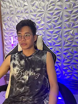 Prince-Harrison online show from November 30, 4:55 pm