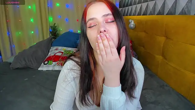 Alis Platt online show from December 16, 1:10 am