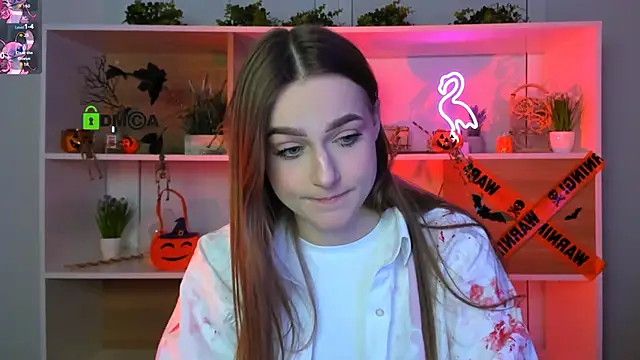 aria moo online show from October 28, 8:11 pm