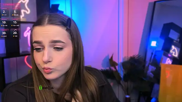 aria moo online show from December 1, 5:56 am