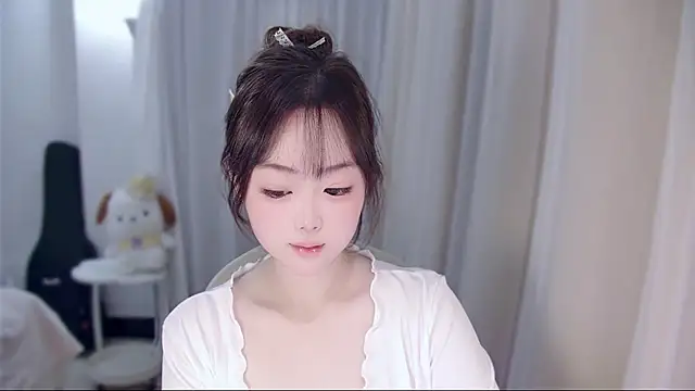 YUANYUAN-A online show from November 25, 11:43 am