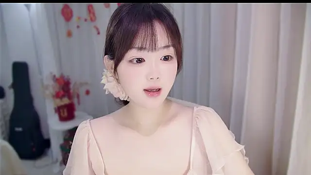 YUANYUAN-A online show from February 28, 11:55 am