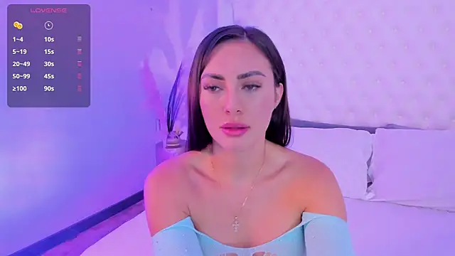 Isabellaa Palacios online show from July 23, 5:11 pm