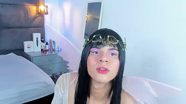 Slenna Moon online show from October 31, 3:07 am