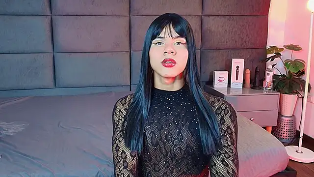 Slenna Moon online show from December 20, 2:51 am