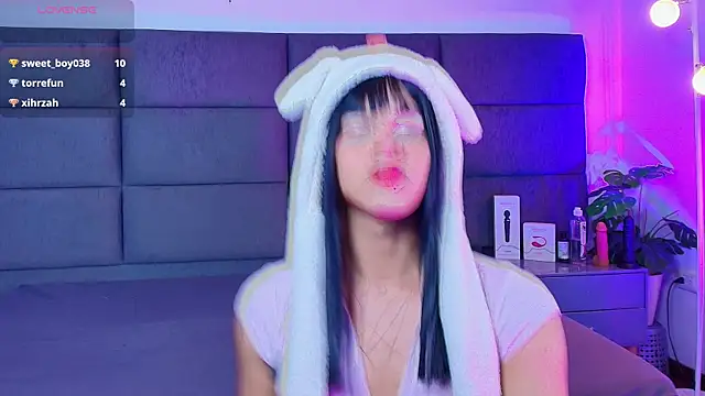 Slenna Moon online show from January 13, 3:01 am