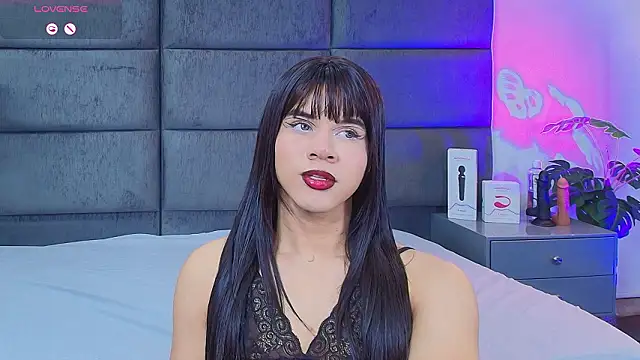 Slenna Moon online show from February 19, 1:23 am