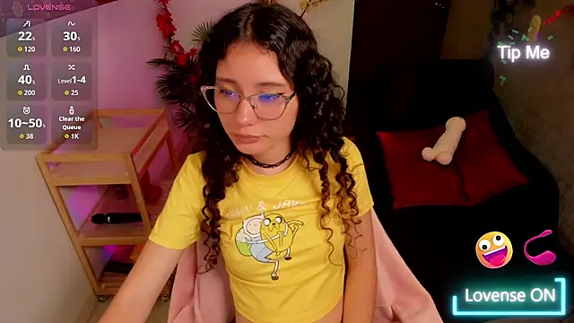 Krysten Riter online show from July 6, 2:36 pm