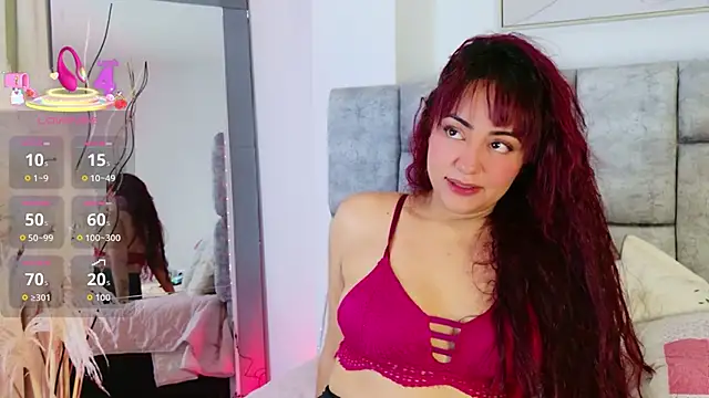 DaniniAnderson online show from February 10, 4:16 am