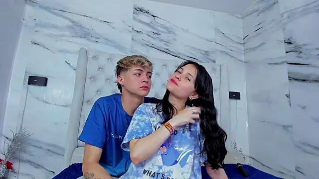 Ari and Storm online show from September 26, 1:20 am