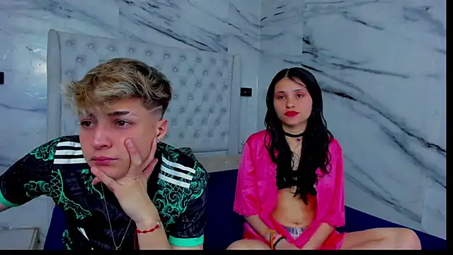 Ari and Storm online show from October 22, 2:23 am