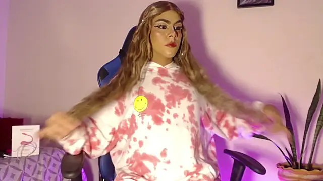 Antonella copper online show from November 7, 3:17 am