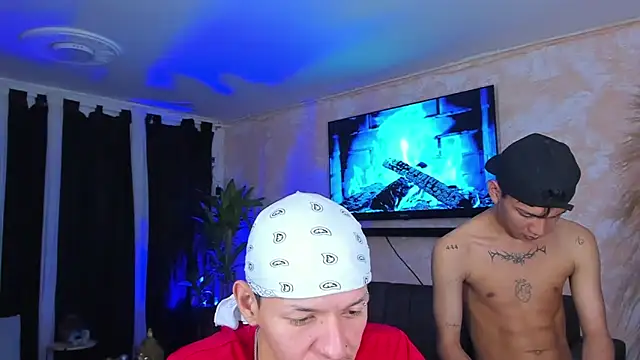 Marcus and Tony online show from September 26, 4:05 am