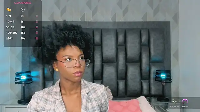 AmiraMorgan online show from January 10, 5:09 am