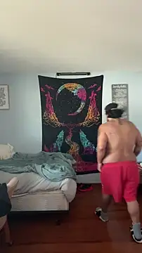 Lunablu13 online show from December 17, 2:56 pm