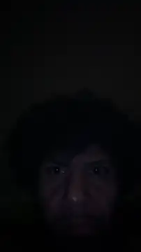 Lunablu13 online show from December 23, 3:59 am