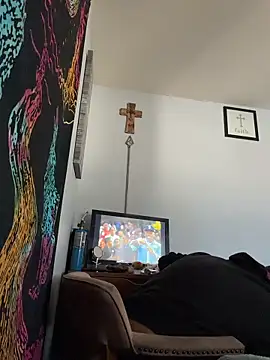 Lunablu13 online show from February 15, 4:25 pm