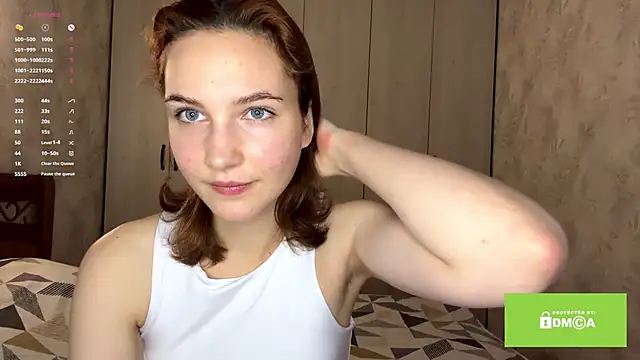 Snapshot of lady_linaa chatting on October 18, 5:03 pm lady linaa online show from October 18, 5:03 pm