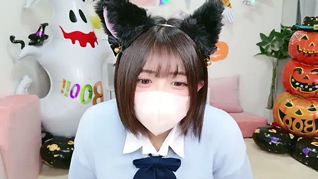 Snapshot of Hinata_Sun chatting on October 27, 10:30 am Hinata Sun online show from October 27, 10:30 am