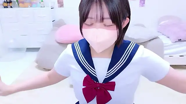 Snapshot of Hinata_Sun chatting on June 18, 12:53 pm Hinata Sun online show from June 18, 12:53 pm