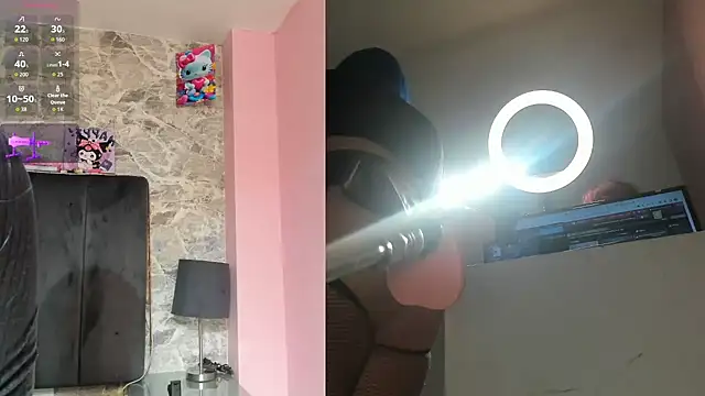 Missy Aprill online show from April 13, 1:05 pm