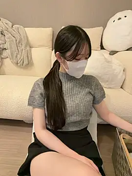Snapshot of Ribon_n chatting on April 29, 2:21 pm Ribon n online show from April 29, 2:21 pm