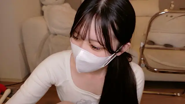 Snapshot of Ribon_n chatting on May 8, 2:44 pm Ribon n online show from May 8, 2:44 pm