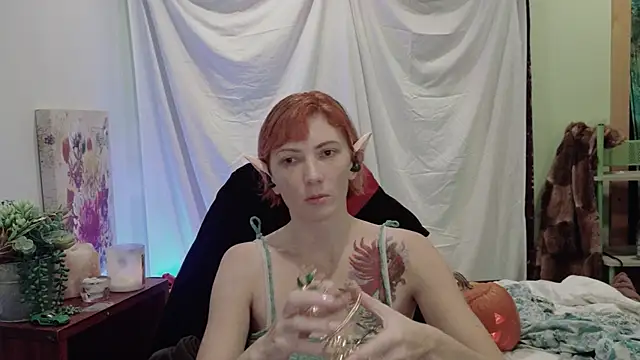 Snapshot of xpbunni chatting on November 4, 5:50 am xpbunni online show from November 4, 5:50 am