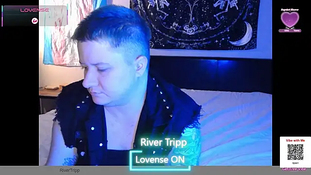 RiverTripp online show from May 8, 1:44 am