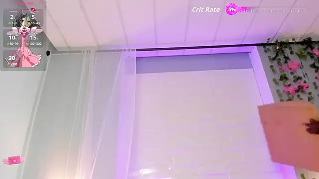 IvyBennet  online show from September 16, 7:59 pm