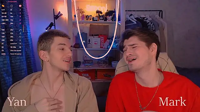 Snapshot of itsyanbb chatting on February 3, 3:06 pm itsyanbb online show from February 3, 3:06 pm