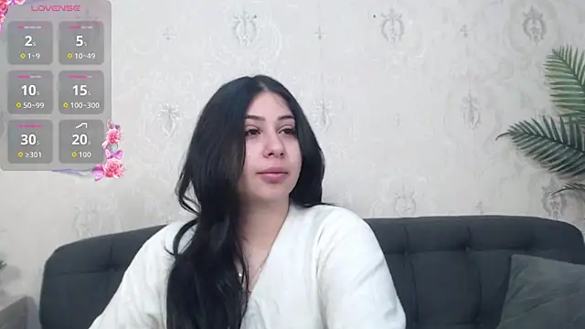 Snapshot of AnaysDivine chatting on October 3, 3:14 am AnaysDivine online show from October 3, 3:14 am
