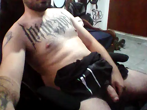 ch4os666 online show from December 2, 7:31 pm