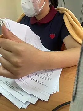 ThuPhuong-Tr online show from October 9, 1:58 am