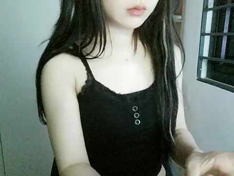 Snapshot of Annabelle-e chatting on October 15, 8:20 pm Annabelle-e online show from October 15, 8:20 pm