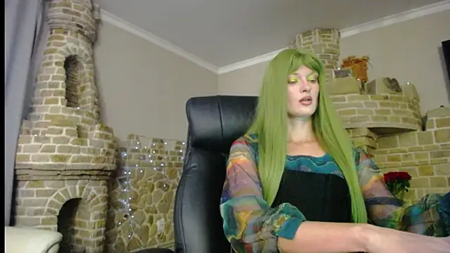 MysticVenus  online show from October 8, 3:31 pm