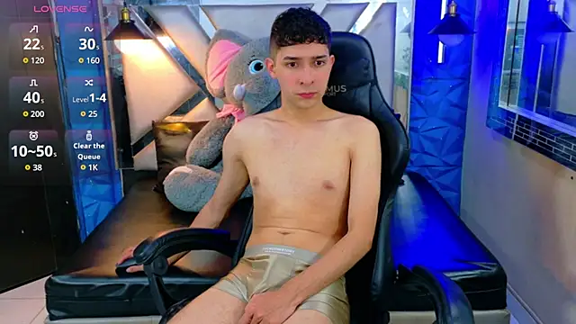 Kygo Williams online show from October 21, 2:18 pm