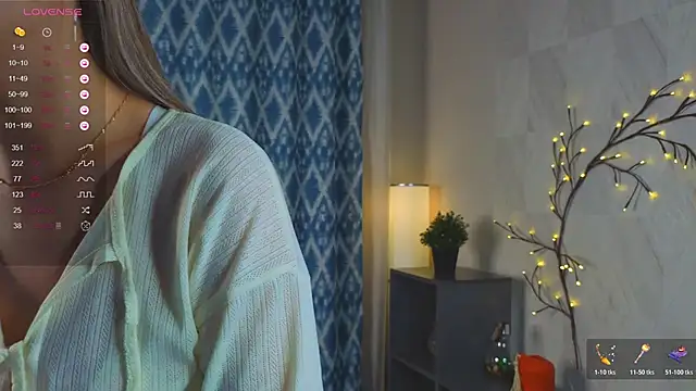 AntonelaAmeli online show from November 6, 1:17 am