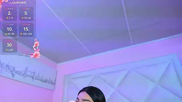 Snapshot of Miaa_Smithh__ chatting on February 16, 11:17 am Miaa Smithh online show from February 16, 11:17 am